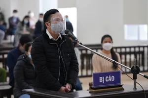 Đề nghị phạt cựu Hiệu trưởng Trường Đại học Đông Đô từ 12-13 năm tù 