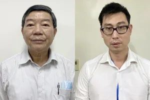 Cựu Giám đốc Bệnh viện Bạch Mai Nguyễn Quốc Anh hầu tòa