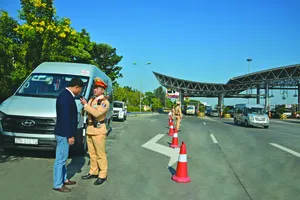 Qua 2 tháng, cảnh sát giao thông phát hiện, xử lý gần 30.000 trường hợp vi phạm nồng độ cồn