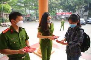 Xây dựng mô hình điểm dịch vụ công trực tuyến 