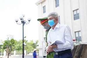 Xét xử 17 bị cáo tại Tổng Công ty Máy động lực và Máy nông nghiệp Việt Nam