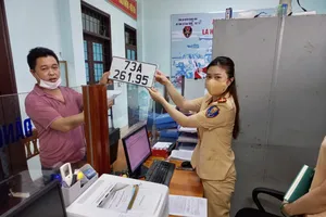Cục CSGT: Đề nghị miễn kiểm định lần đầu với xe ô tô mới