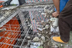 Hà Nội cưỡng chế công trình xây dựng vi phạm di tích quốc gia