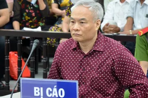 Cựu Chủ tịch Trung tâm Hỗ trợ người nghèo lĩnh tù chung thân