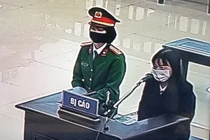 Y án 9 năm tù đối với bị cáo Phạm Thị Đoan Trang