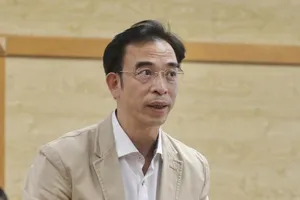 Ông Nguyễn Quang Tuấn và cấp dưới gây thiệt hại hơn 53 tỷ đồng 