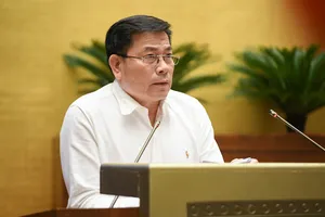 Phó Tổng Thanh tra Chính phủ Trần Văn Minh đột ngột qua đời