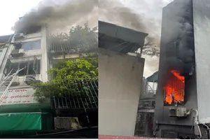 Thông tin chính thức về vụ cháy nhà khiến 3 cháu nhỏ tử vong 