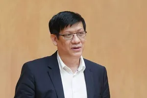 Cựu Bộ trưởng Bộ Y tế Nguyễn Thanh Long nhận 2,25 triệu USD từ Công ty Việt Á