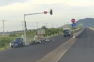 4 ngày nghỉ lễ, 76 người tử vong vì tai nạn giao thông 