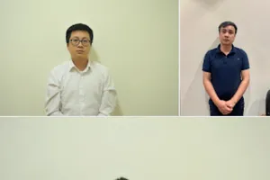 Bộ Công an khởi tố 3 người trong vụ án vận chuyển trái phép tiền tệ qua biên giới 