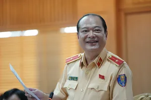 Cục Cảnh sát giao thông thông tin về những người trúng đấu giá biển số siêu đẹp nhưng chưa nộp tiền