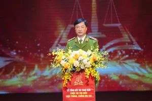 Thế giới đã xác định 500 chất ma túy và tiền chất