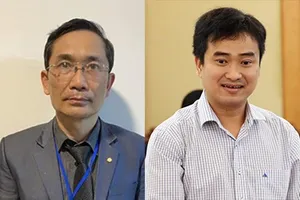 Ai là người giữ vai trò chính trong “đại án” Việt Á ở Học viện Quân y?