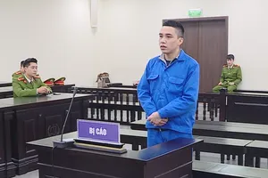 Cựu cảnh sát giao thông Nguyễn Đức Trung bị phạt 20 năm tù