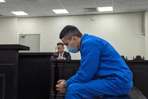 Cựu cảnh sát giao thông bắt cóc trẻ em hầu tòa