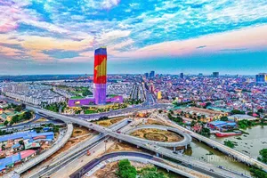 Hải Phòng đang xây dựng đề án thành lập thêm một thành phố