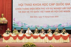 Làm sâu sắc hơn về tầm nhìn chiến lược trong chiến thắng Điện Biên Phủ