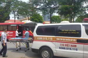 Điều tra người đàn ông tử vong trên xe ô tô