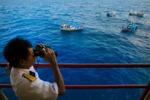 35 năm nơi đầu sóng, ngọn gió