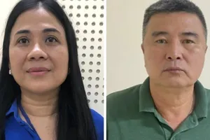 Bị can Đỗ Thắng Hải bị cáo buộc nhận hối lộ 50.000USD