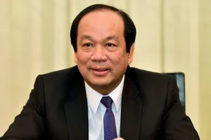 Cựu Bộ trưởng, Chủ nhiệm Văn phòng Chính phủ Mai Tiến Dũng và đồng phạm sắp hầu tòa 