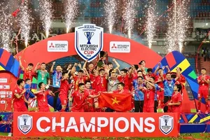 20 giờ tối nay, trực tiếp chương trình "Chào đón nhà vô địch" trên VTV2