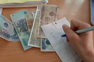 Trong gần 1 tháng, người phụ nữ thua hơn 4,4 tỷ đồng khi chơi lô, đề