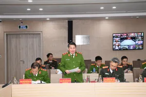 Công an sẽ tiếp nhận một số nhân sự đang công tác trực tiếp tại cơ sở cai nghiện ma túy