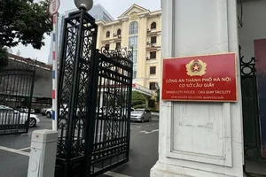 Hà Nội: Cơ sở công an thành phố tại quận, huyện không phải là một cấp công an