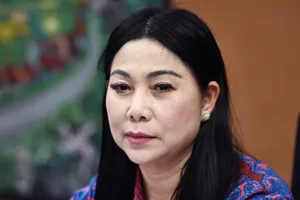 Bà Hoàng Thị Thúy Lan, cựu Bí thư Tỉnh ủy Vĩnh Phúc