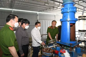 Cục trưởng C04 nói về "trận đánh" phá chuyên án sản xuất ma túy lớn nhất từ trước đến nay tại Việt Nam