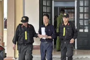 Bắc Kạn: Bắt 1 phó giám đốc doanh nghiệp gây ô nhiễm môi trường