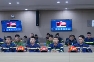 Thứ trưởng Bộ Công an: "Sang Myanmar giúp bạn như giúp mình"