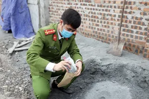 Bắc Ninh: Khởi tố vụ án đổ trộm gần 123 tấn xỉ nhôm