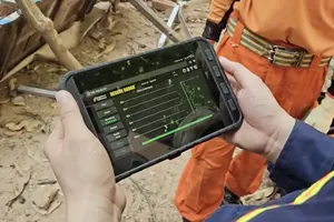 Lực lượng cứu nạn cứu hộ mở rộng tìm kiếm nạn nhân tại Myanmar