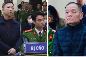 Ông Lưu Bình Nhưỡng và Lê Thanh Vân sẽ hầu tòa phúc thẩm