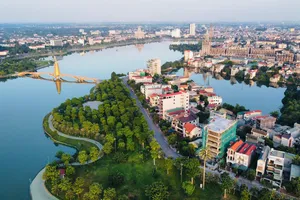 Dự kiến tỉnh Phú Thọ còn 66 xã sau khi hợp nhất với Hòa Bình, Vĩnh Phúc