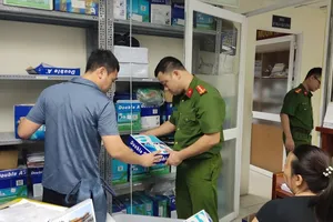 Bắt khẩn cấp lãnh đạo Trung tâm Kiểm định kỹ thuật an toàn khu vực 2