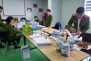 Mở rộng vụ án sữa giả: Bộ Công an khởi tố, bắt thêm 4 bị can
