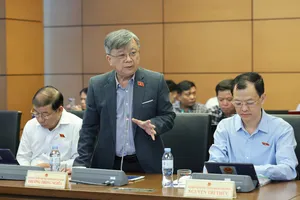 Băn khoăn bỏ quy định đại biểu HĐND không được chất vấn chánh án, viện trưởng