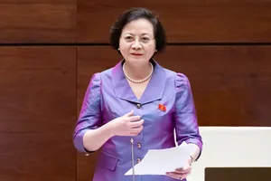 "Định vị" người có tài là chủ thể đặc biệt trong Luật Cán bộ, công chức sửa đổi 