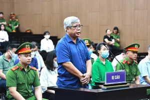 Cựu Thứ trưởng Bộ TN-MT Nguyễn Linh Ngọc được đề nghị 30-36 tháng tù nhưng cho hưởng án treo