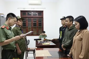 Bắt 12 đối tượng vi phạm kinh doanh đa cấp xuyên quốc gia