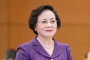 Bộ Nội vụ triển khai các nhiệm vụ trọng tâm cho việc sắp xếp bộ máy, đơn vị hành chính