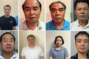 Bộ Công an khởi tố 8 bị can trong vụ án tại Công ty Khoáng sản và Luyện kim Việt Trung