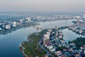 Sắp xếp một số địa phương, đăng ký xe, biển số xe được xác định ra sao?