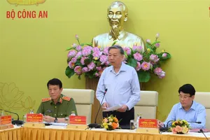 Vai trò đặc biệt quan trọng của lực lượng công an nhân dân trong giai đoạn cách mạng mới