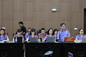 Xét xử 41 bị cáo trong vụ án Phúc Sơn: Viện kiểm sát bác các ý kiến bào chữa