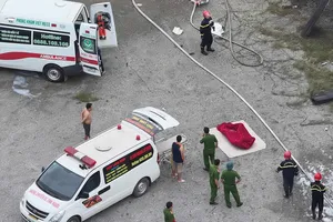 Vụ cháy nhà xưởng ở Hưng Yên làm 5 người chết: Khởi tố vụ án để điều tra